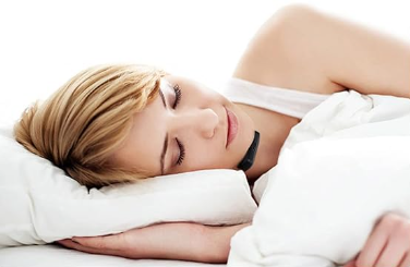 Dispositivo de descanso con vibración suave