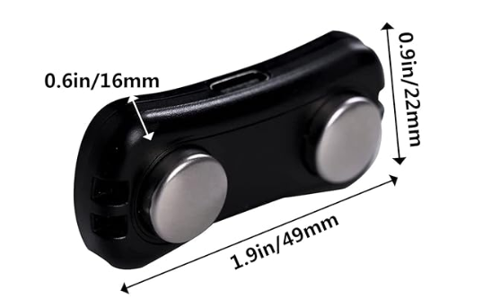 Dispositivo de descanso con vibración suave