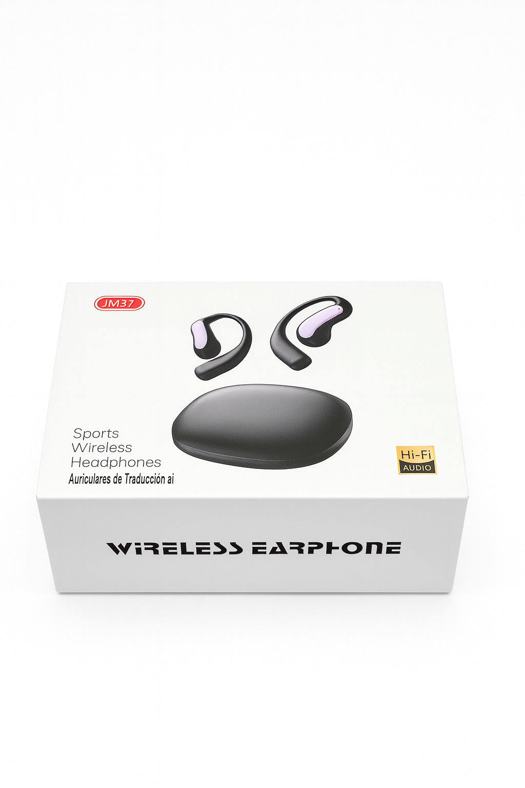 Auriculares traductores con IA