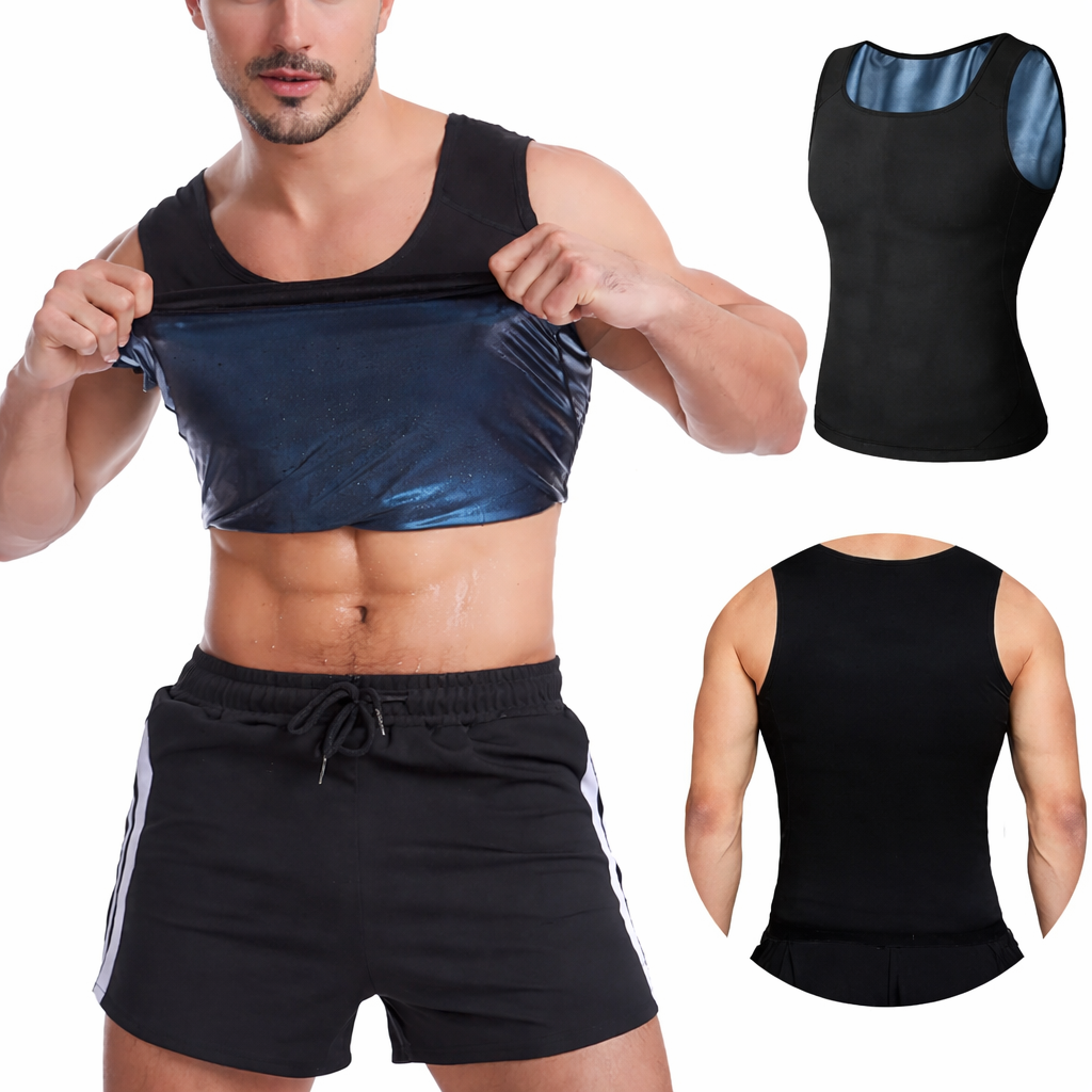 Camiseta Efecto Sauna