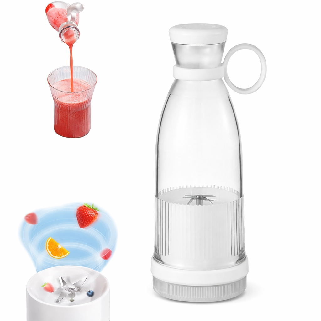 Botella Batidora Portátil