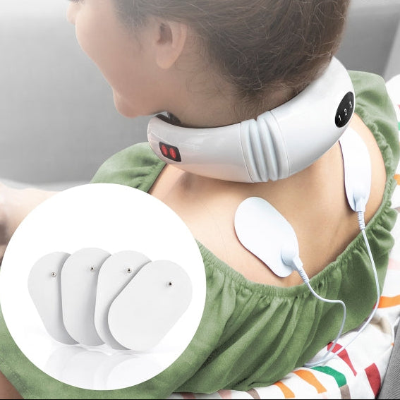 Pack de parches masajeador de cuello (4 uds.)