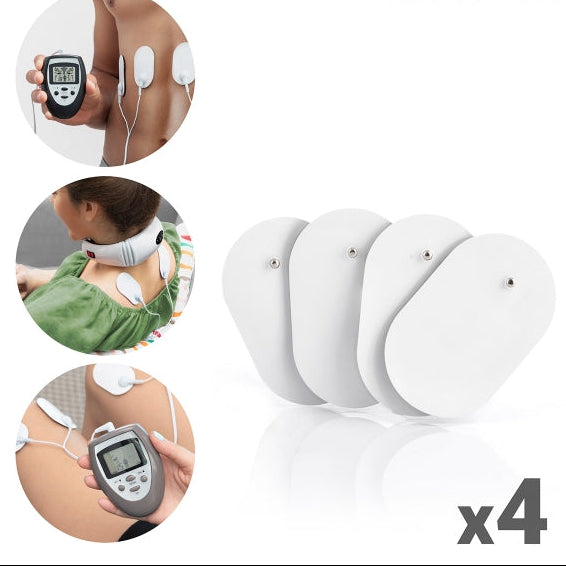 Pack de parches masajeador de cuello (4 uds.)