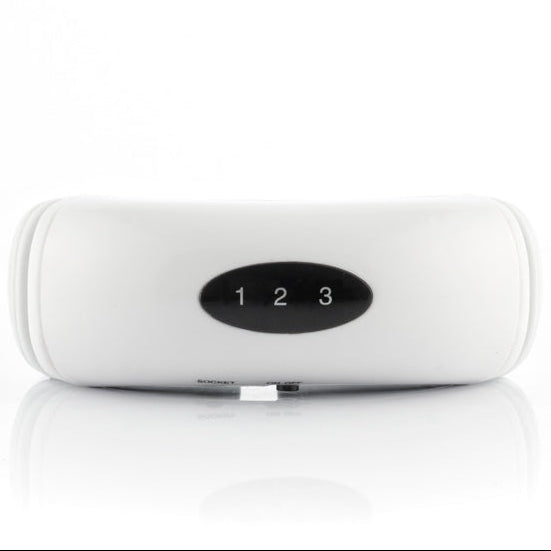 Masajeador de cuello y espalda electromagnético